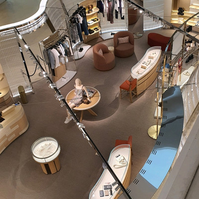 Louis Vuitton Opens its 2nd Store in Manila with a Grand Celebration 