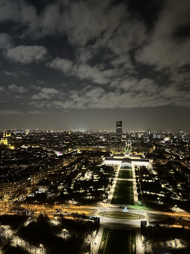 나의 버킷리스트, 에펠탑을 마주하다🇫🇷