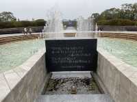 日本長崎｜和平紀念公園