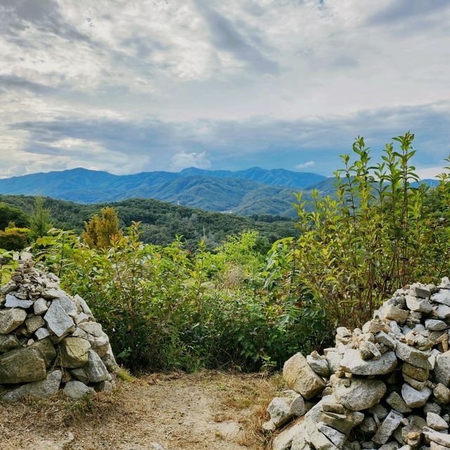 폐채석장이 자연과 예술이 함께하는 힐링의 명소로🏞