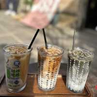 喝了這杯咖啡，祝你皆得所願 |☕️深圳觀瀾古墟