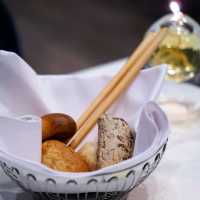 4 courses Premium Tasting Menu