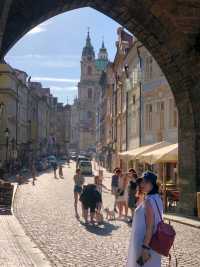 PRAGUE ปรากดินแดน​แห่งเทพนิยาย​