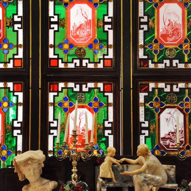 🏛️🚶‍♀️ 檳城娘惹博物館～探索華僑的歷史與文化！🏛️🚶‍♀️📚🎎🌏