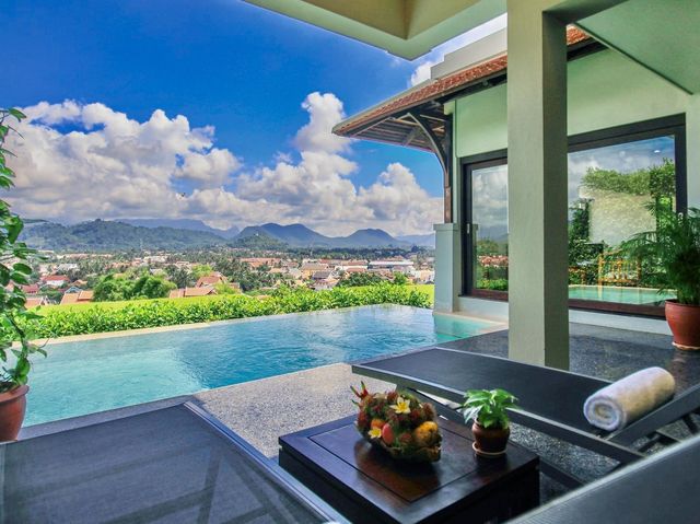 Luang Prabang View Hotel