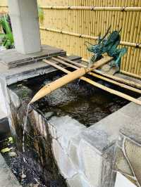 【東京都/銀杏岡八幡神社】「錦秋詣」金色の銀杏