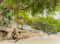 ที่พักติดทะเล บรรยากาศดีมาก
