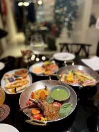Mira Hotel 旗下餐廳🍽 來吃個精緻亞洲菜吧💫