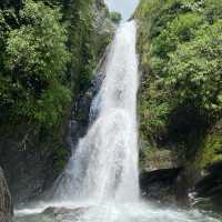 インド・ヒマーチャルプラデーシュ州「BhagsuNag waterfall（バグスナグウォーターフォール）」