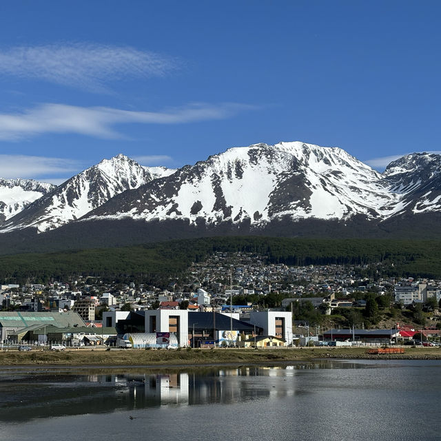 世界盡頭小鎮-烏斯懷亞USHUAIA