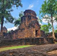 ปราสาทเมืองสิงห์ แห่งเมืองกาญจนบุรี
