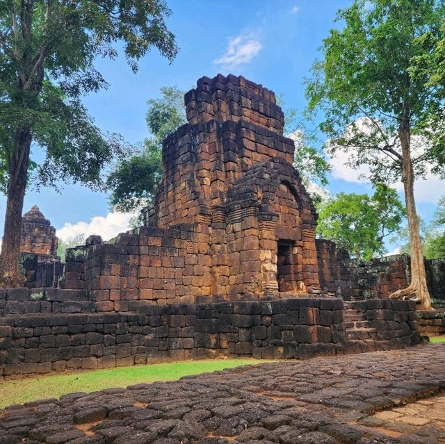 ปราสาทเมืองสิงห์ แห่งเมืองกาญจนบุรี