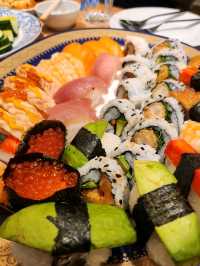 🍣SushiTakeAway by KhonThai in Kiruna,Sweden