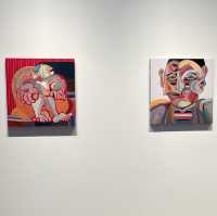 「曼谷EMSPHERE商場M Contemporary藝術展，驚喜和啟發！」