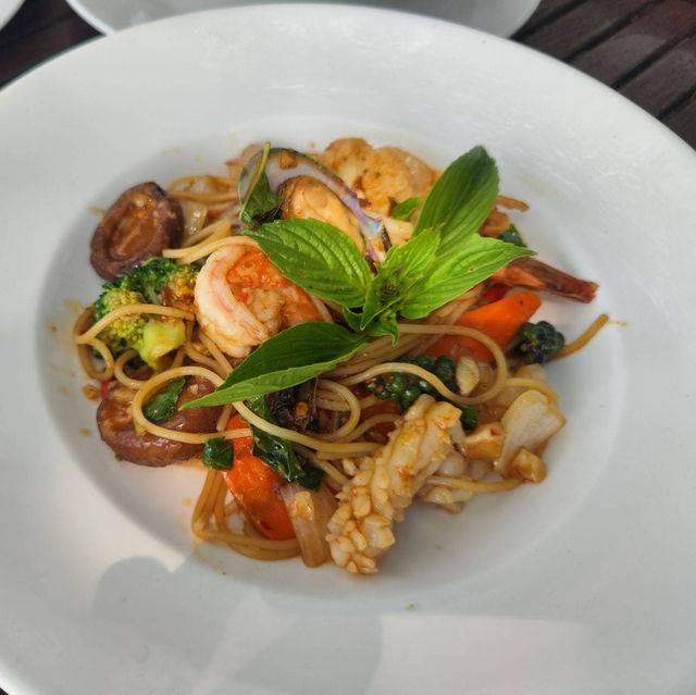 อิ่มอร่อยกันที่ The Chocolate Factory Pattaya 