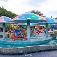 ที่พักพร้อมสวนน้ำ เปิดใหม่ที่แก่งกระจาน