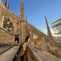 Milan Most Beautiful Cathedral 