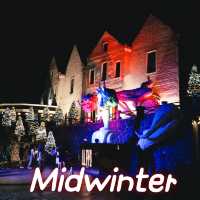 Midwinter  เขาใหญ่