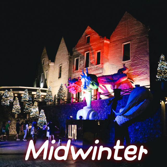  Midwinter  เขาใหญ่