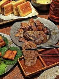 廣州｜一樂燒肉居酒屋
