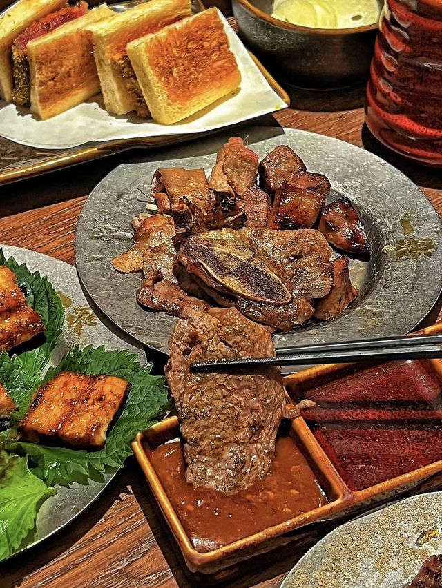 廣州｜一樂燒肉居酒屋