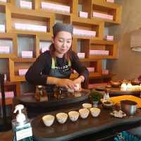 A Weekend Tea appreciation at Chiang Rai