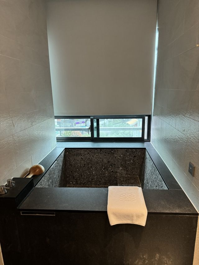 房內個人湯屋 ♨️北投溫泉推薦🧖🏻‍♀️