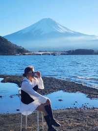 คาวากุจิโกะ (Kawaguchiko) 