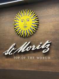 St Mortiz Luxury Town