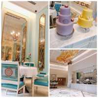 澳門🇲🇴皇宮城堡🦄🍭 Palazzo Versace Macau 澳門凡賽斯宮殿酒店