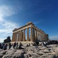 Greece Athens Acropolis 🇬🇷 