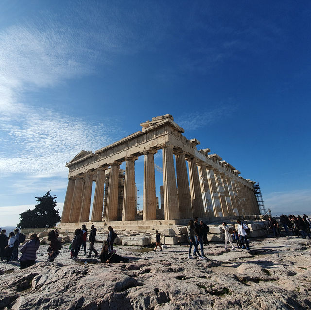 Greece Athens Acropolis 🇬🇷 