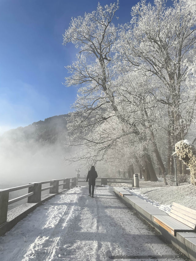 🏔️Winter Bliss in Zell am See