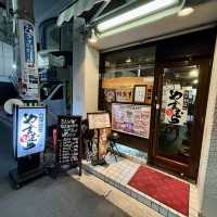 【大阪・南森町】分厚い大きい肉を味わえる絶品焼肉「希少部位肉専門店 やまむら」