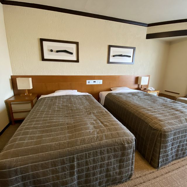 【静岡】ホテルラフォーレ修善寺　客室内の様子