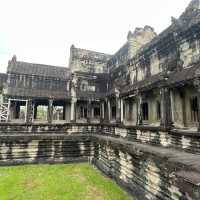 Another one off my bucket list…Angkor Wat!