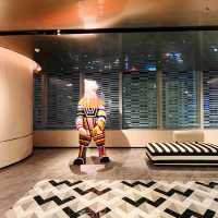 New hotel ~ Maqo Changsha