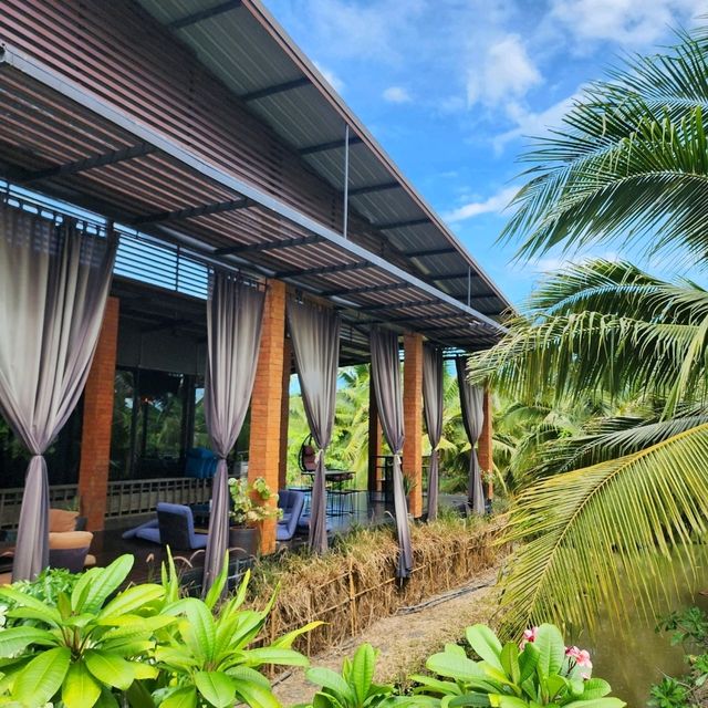 🥭น้ำดอกไม้ คาเฟ่ 🌿