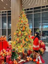 크리스마스 경주 트리맛집으로 핫했던 라한셀렉트경주🎄