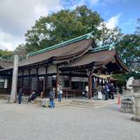 東海道屈指の神社「知立神社」