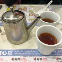  香港美食｜米其林一星推薦🌟一點心港式飲茶🫖