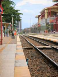 สถานีรถไฟหัวหิน