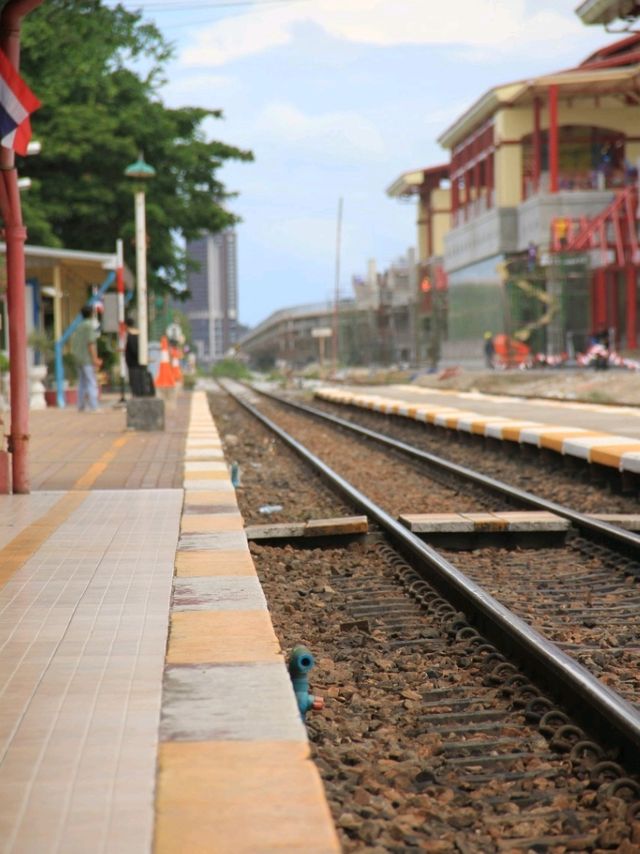 สถานีรถไฟหัวหิน