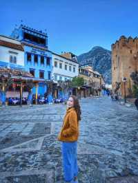 Medina Of Chefchaouen 