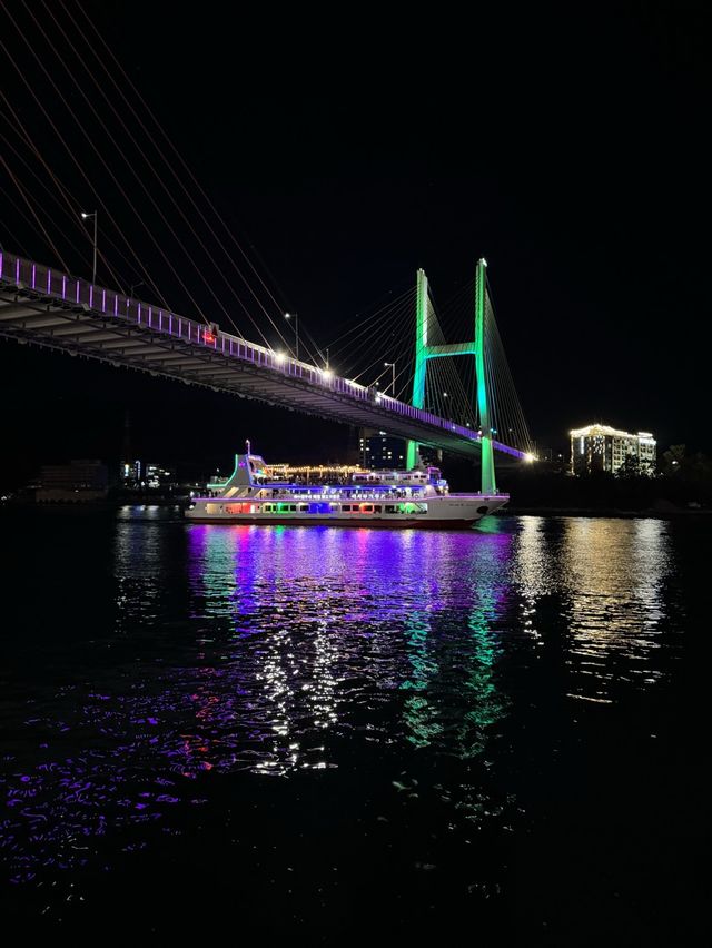 분위기가 정말 좋았던 여수 포차거리