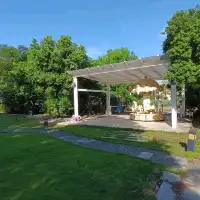 宜蘭鄉間田園風-蓮春園花間雅舍民宿