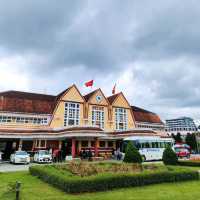 Dalat Railway Station