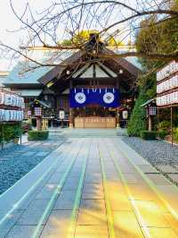 【東京都/東京大神宮】縁結びのパワースポット