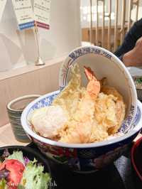 荃灣｜日式天婦羅🍤專門店 招牌天婦羅虎蝦必試！