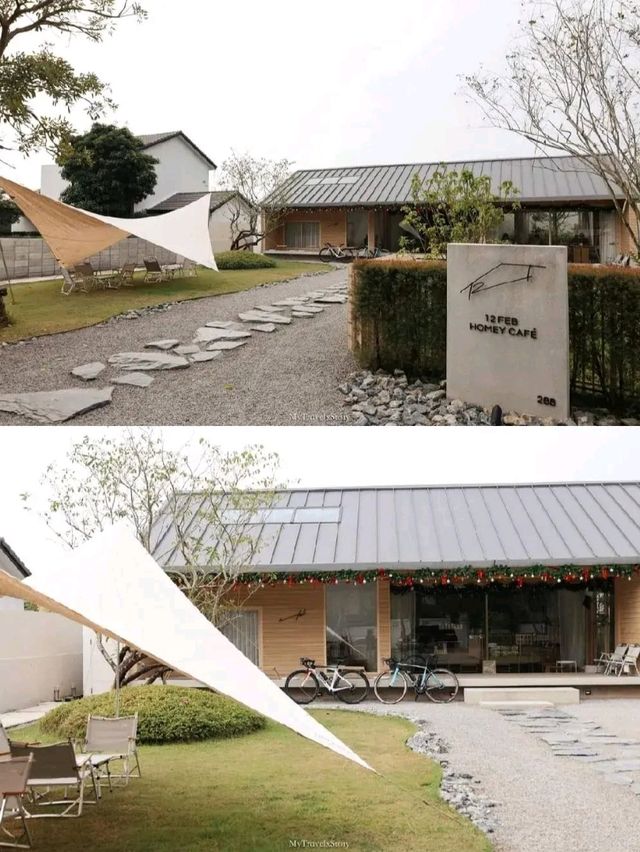 12 Feb Homey Café หางดง เชียงใหม่